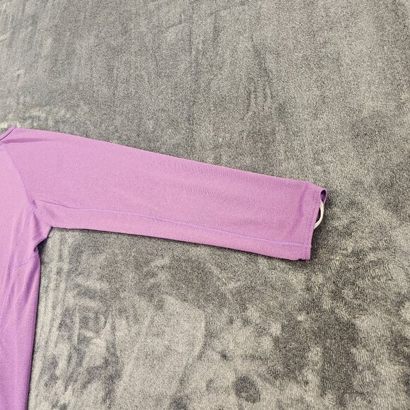 Patagonia Midweight capilene baselayer shirts womens long sleeve waffle knit - Picture 10 of 16